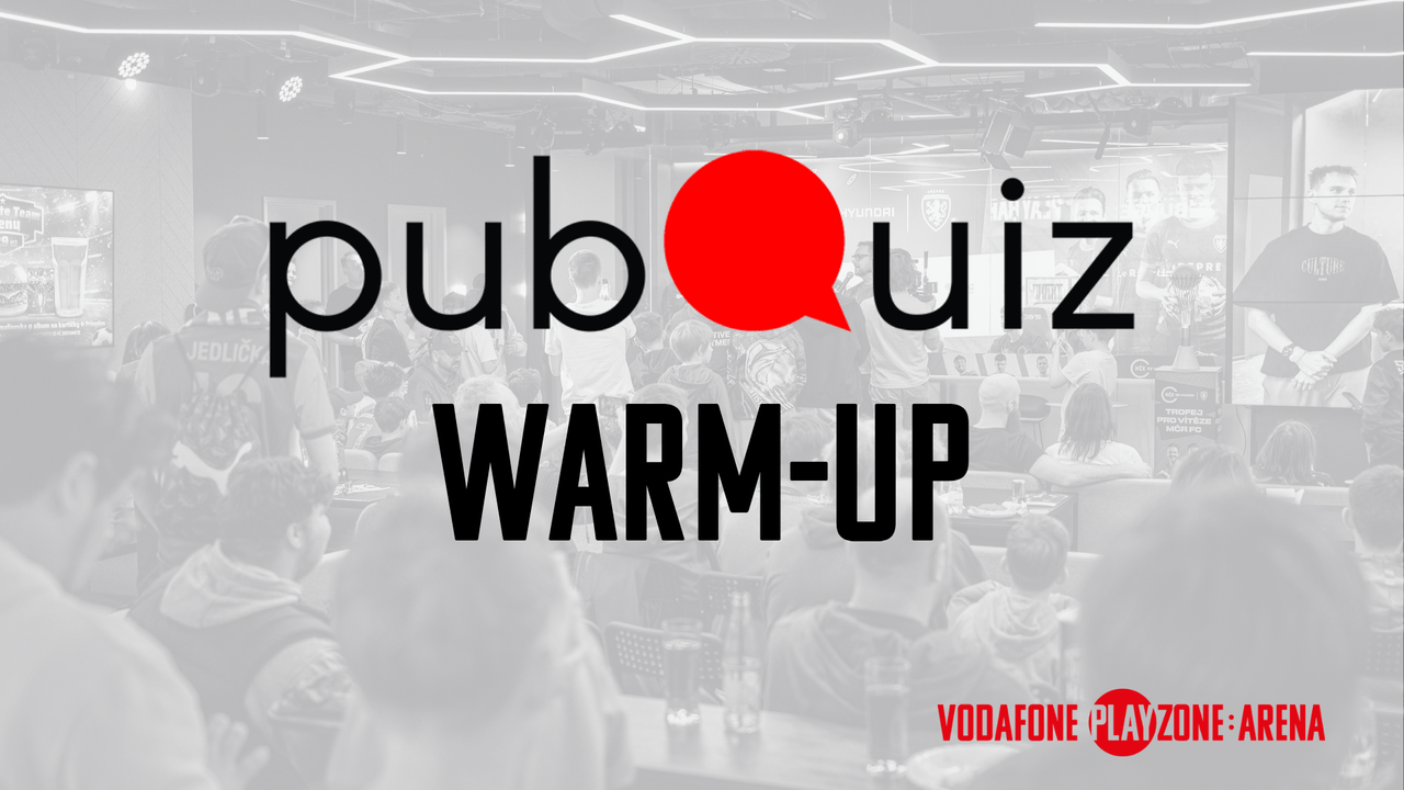 Pubquiz Warm-up